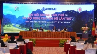 ASOSAI 14: Kiểm toán Nhà nước Việt Nam báo cáo kết quả Hội nghị chuyên đề lần thứ 7